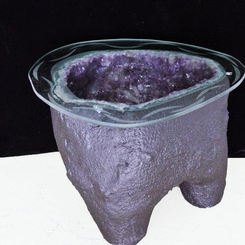 天然アメジスト 完全予約品:☆ご予約品 ご注文から3ヵ月後の発送予定ty☆56.6Kg