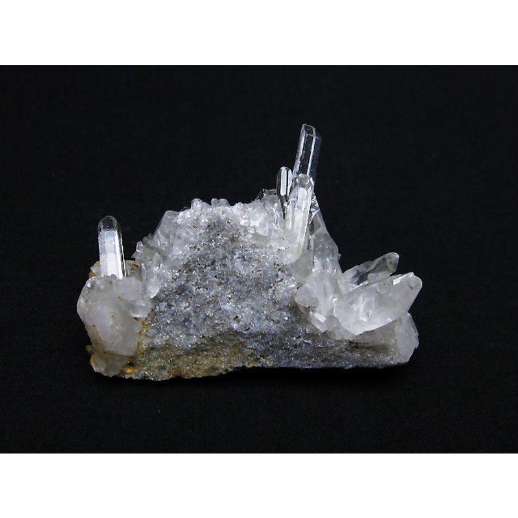 ヒマラヤ水晶　クラスター ヒマラヤ水晶クラスター [t767-644]