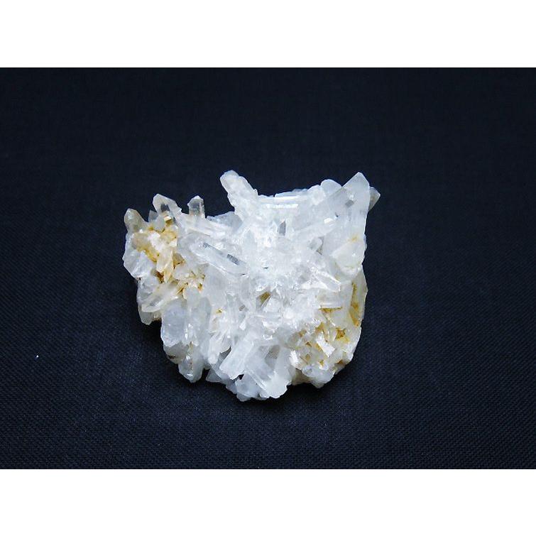 特注手彫台座 最高品質ヒマラヤ山脈ガネーシュヒマール水晶クラスター