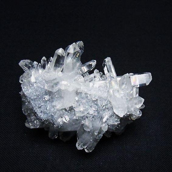 ヒマラヤ水晶クラスター ヒマラヤ水晶クラスター t661-9102 : 誠安天然石専門店 - 通販