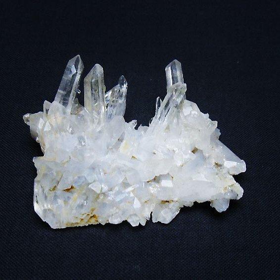 ヒマラヤ水晶クラスター t661-9146 : 誠安天然石専門店 - 通販 - Yahoo