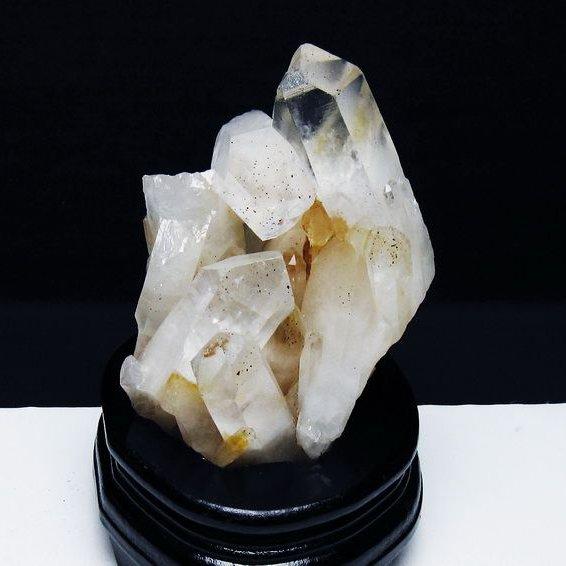 スーパーセブン水晶クラスター t668-7384 : 誠安天然石専門店 - 通販