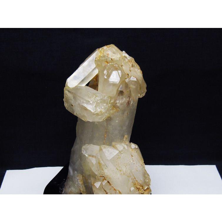 1.3Kg 水晶クラスター レムリアンシード t668-7523 : 誠安天然石専門店