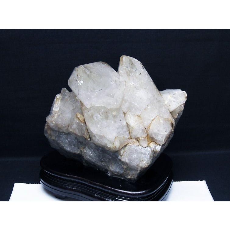 3.8Kg レムリアンシード水晶クラスター t668-7743 : 誠安天然石専門店