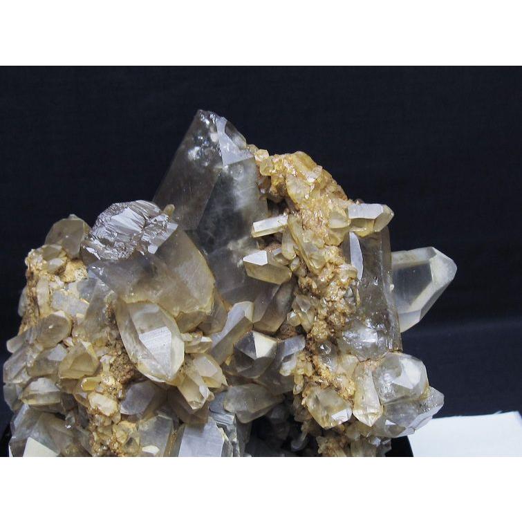 1.8Kg ライトニング水晶クラスター t668-7753_2