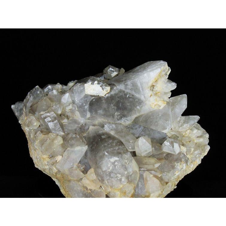 9.8Kg ライトニング水晶クラスター t668-7778_3
