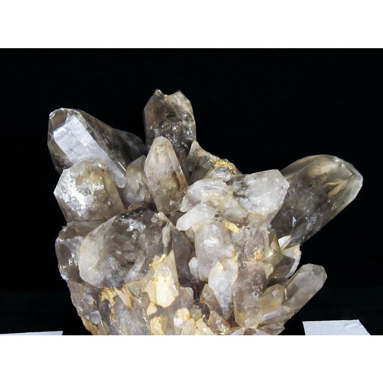42.2Kg ライトニング水晶クラスター 同梱不可 t668-7780 : 誠安天然石