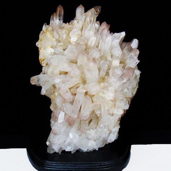 レムリアンシード　クラスター 高品質]コロンビア産レムリアンシードクラスター/原石 - 埼玉県吉川市