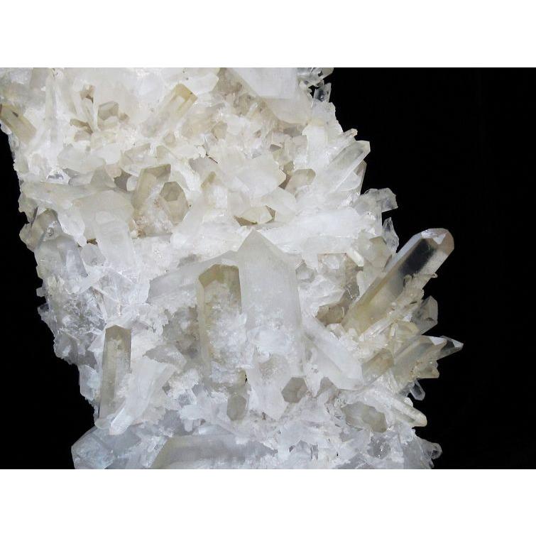 38.1Kg 水晶クラスター レムリアンシード 同梱不可 t668-7799 : 誠安