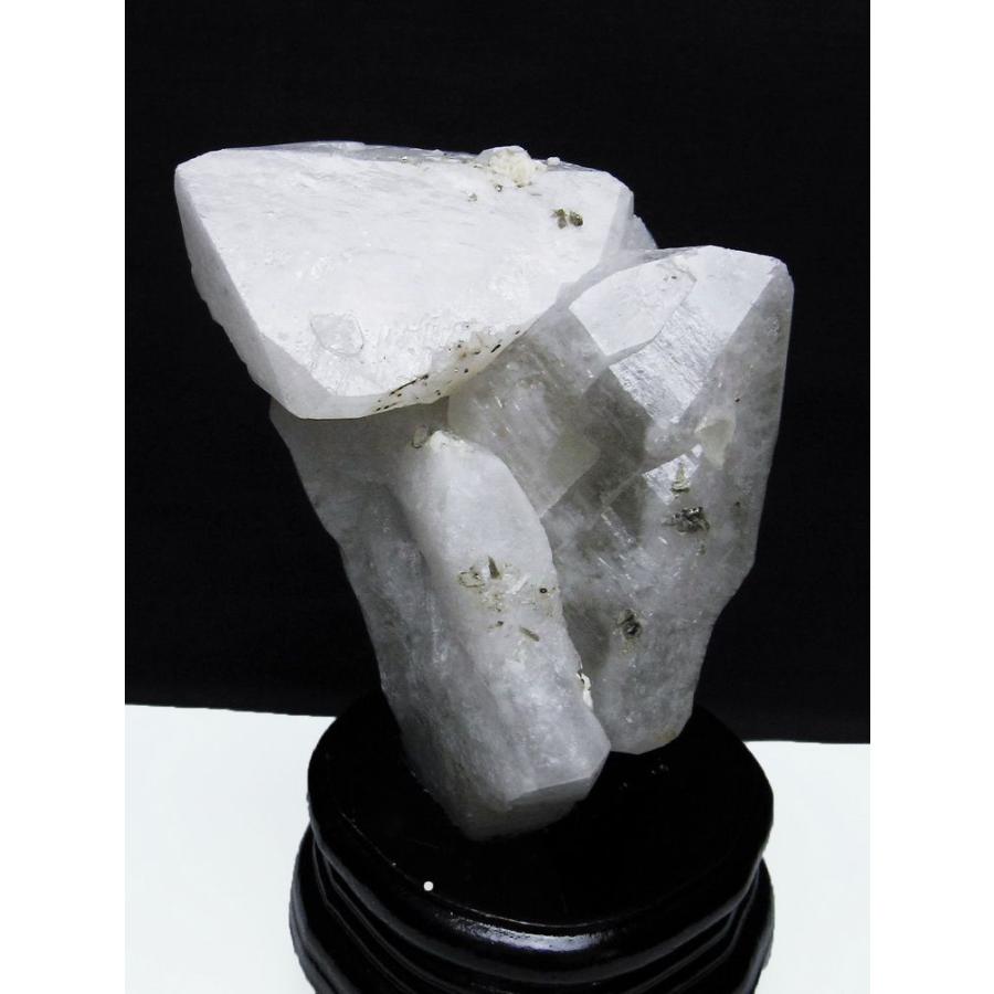 トルマリン入り ヒマラヤ水晶クラスター t668-7822 : 誠安天然石専門店