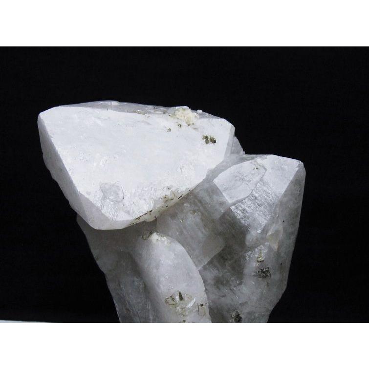 トルマリン入り ヒマラヤ水晶クラスター t668-7822 : 誠安天然石専門店