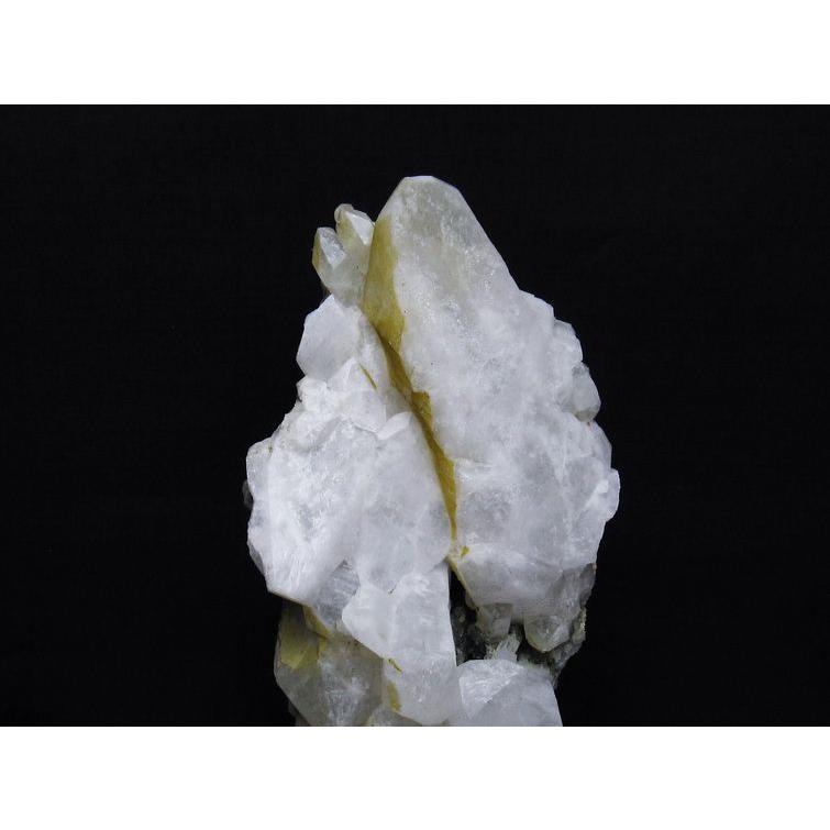 1.4Kg トルマリン入り ヒマラヤ水晶クラスター t668-7864 : 誠安天然石