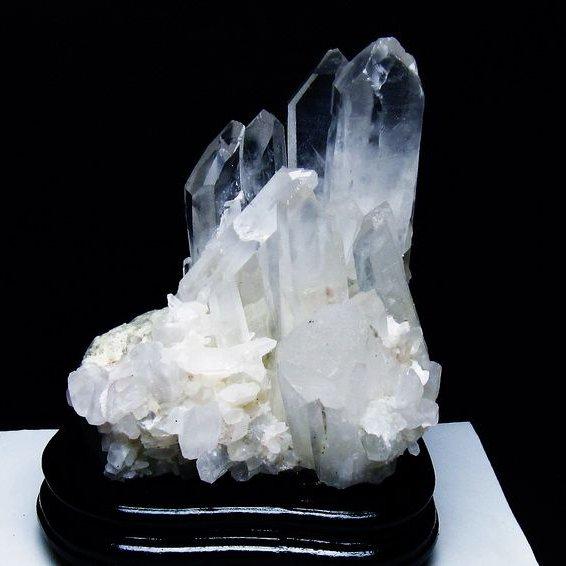 4.2Kg レムリアンシード水晶クラスター t668-7975 : 誠安天然石専門店