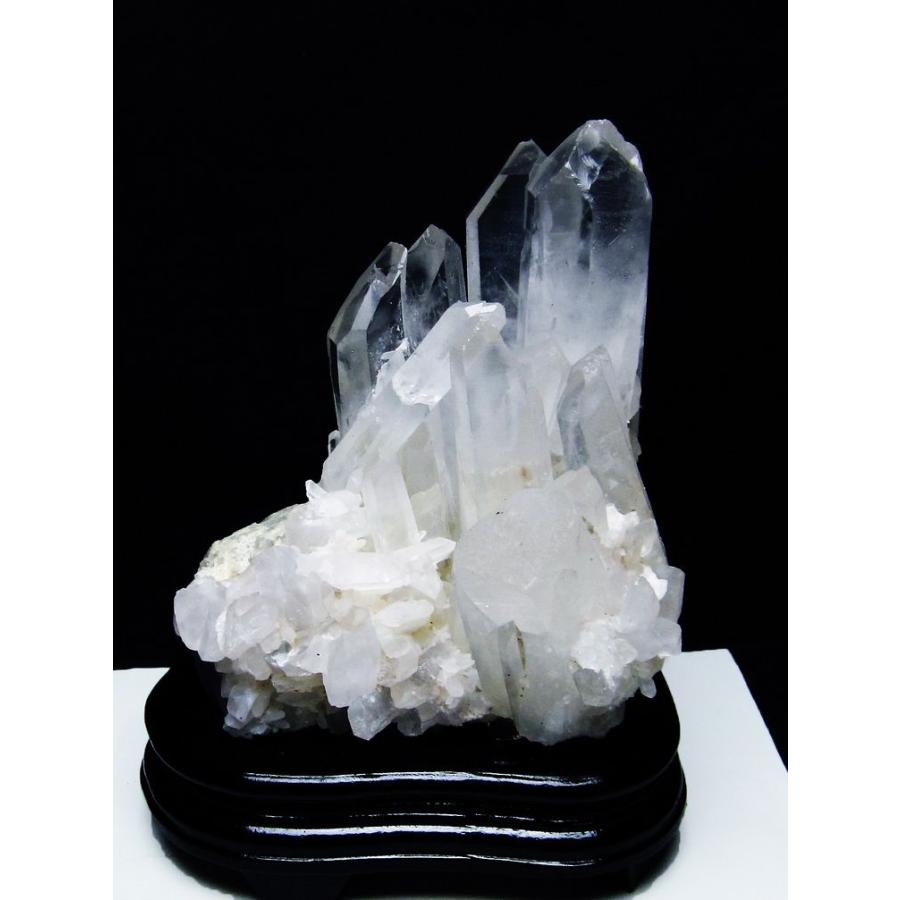 4.2Kg レムリアンシード水晶クラスター t668-7975 : 誠安天然石専門店