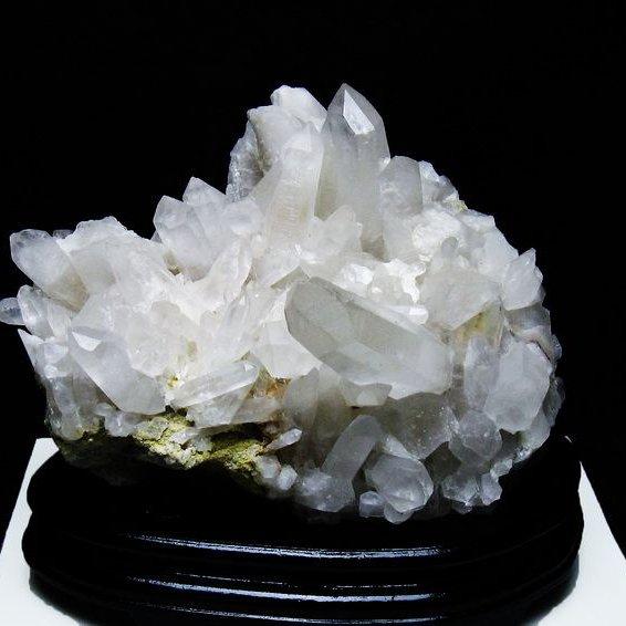 4.7Kg レムリアンシード水晶クラスター t668-7978 : 誠安天然石専門店