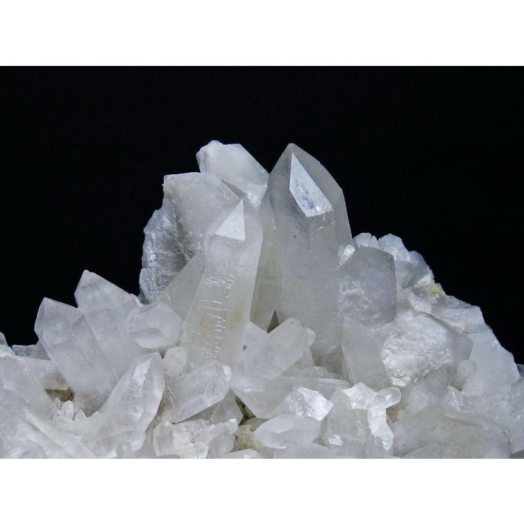 4.7Kg レムリアンシード水晶クラスター t668-7978 : 誠安天然石専門店