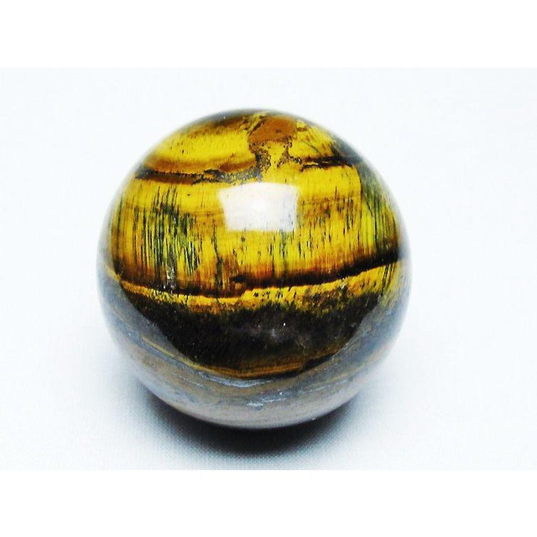 タイガーズアイロン[丸玉] アイアンタイガーアイ 丸玉 52mm t671-6314 : 誠安天然石専門店 - 通販