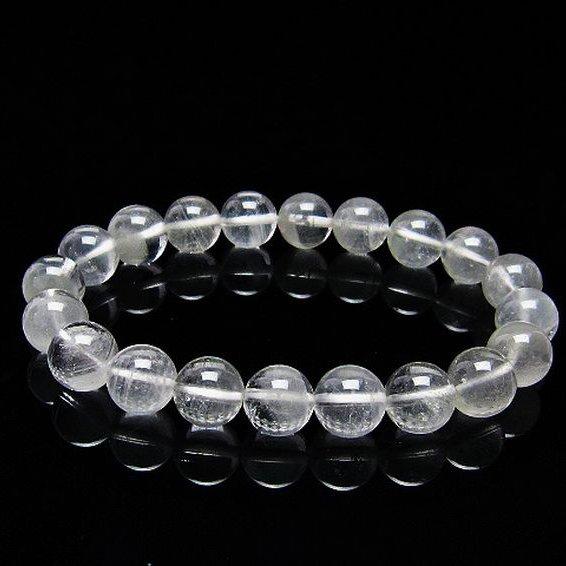 ガーデンクォーツ（庭園水晶）ファントム ブレスレット 10mm t676-1334