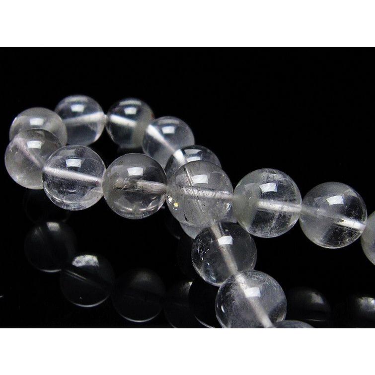 ガーデンクォーツ（庭園水晶）ファントム ブレスレット 10mm t676-1334