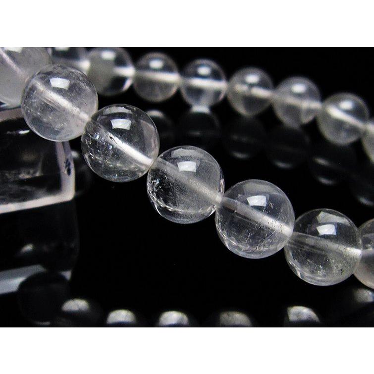 ガーデンクォーツ（庭園水晶）ファントム ブレスレット 10mm t676-1334