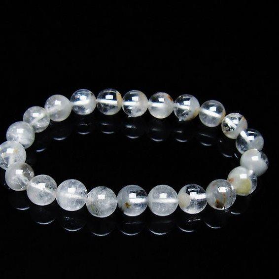 ❤️高品質ホワイトガーデンファントムクォーツ鑑定書付き❤️ パワーストーン 天然石 ホワイトガーデンファントムクォーツ