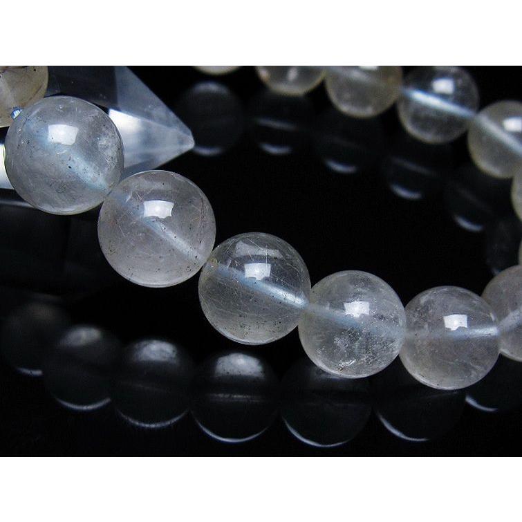 ルチルクウォーツ　定価65,800 ルチルクォーツ ブレスレット キャッツアイ プラチナルチル 11mm t684