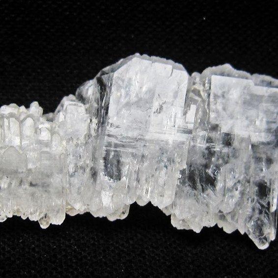 ダブルターミネーター ファーデンクォーツ 水晶 クラスター アメリカ産