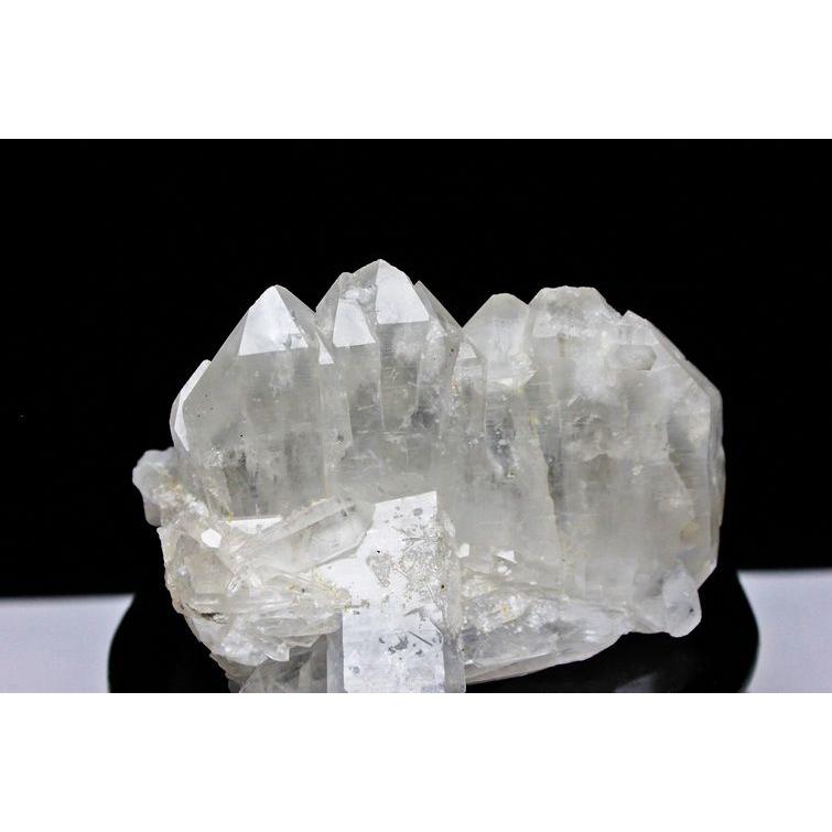 ダブルターミネーター ファーデンクォーツ 水晶 クラスター アメリカ産