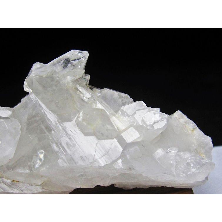 ファーデンクォーツ クラスター アメリカ産 t688-1859 : 誠安天然石