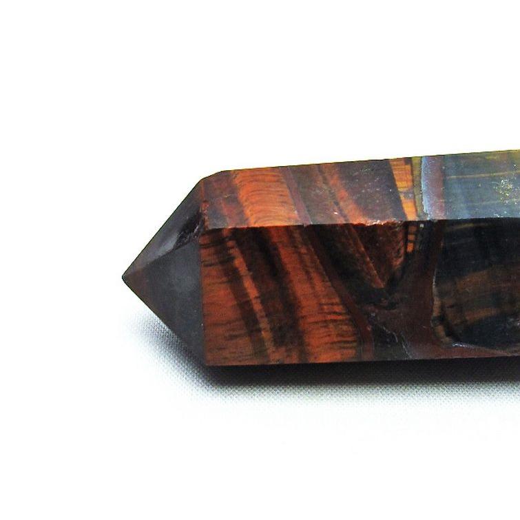 ☆限定ご奉仕☆金運の代表石♡【タイガーアイ『虎目石』6面カット