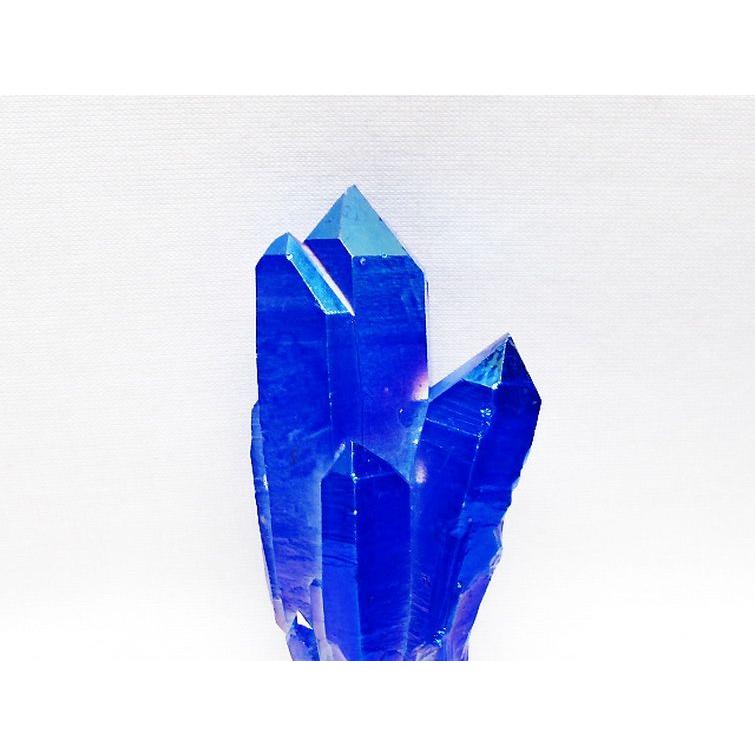 オーラ水晶 オーラクリスタル カテドラルライブラリー クラスター