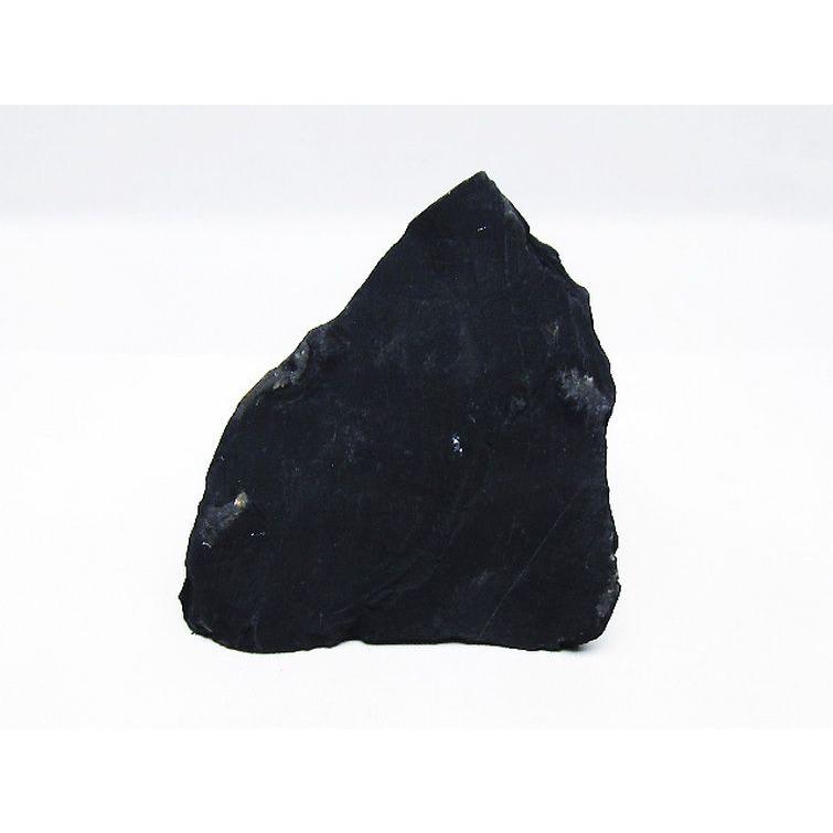 北海道上ノ国町産 ブラックシリカ 原石 t694-4740 : 誠安天然石専門店