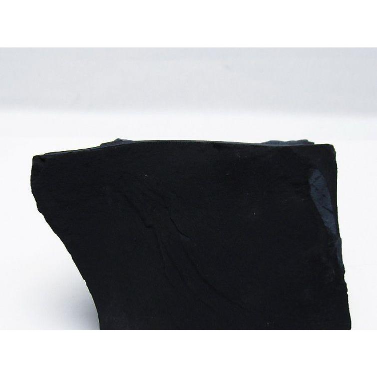 ブラックシリカの原石 北海道上ノ国町産 ブラックシリカ 原石 t694-4843 : 誠安天然石専門店