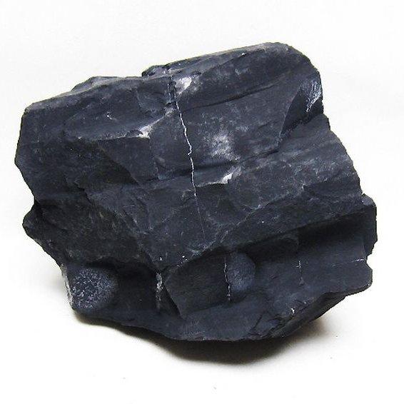 ブラックシリカの原石 楽天市場】北海道 上ノ国 天然鉱石 ブラックシリカ 原石 S M L 500g 石