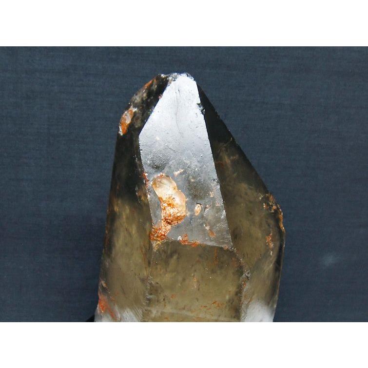 1.8Kg ライトニング水晶 原石 t695-7930_3