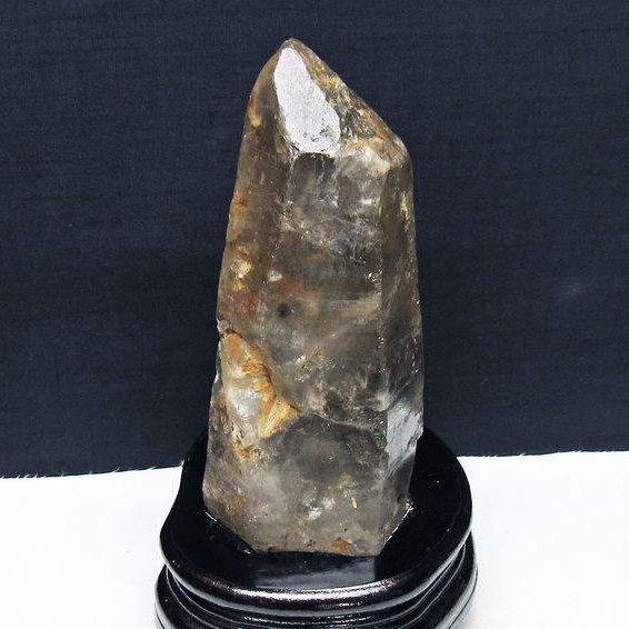 1Kg ライトニング水晶 原石 t695-7933 : 誠安天然石専門店