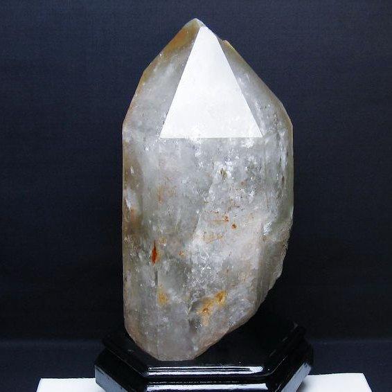 ヒマラヤ水晶33cm 333 インド マニカラン産ヒマラヤ水晶 | Mea Via Stone ～天然石