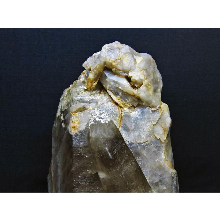 5Kg ライトニング水晶 原石 t695-7979_2