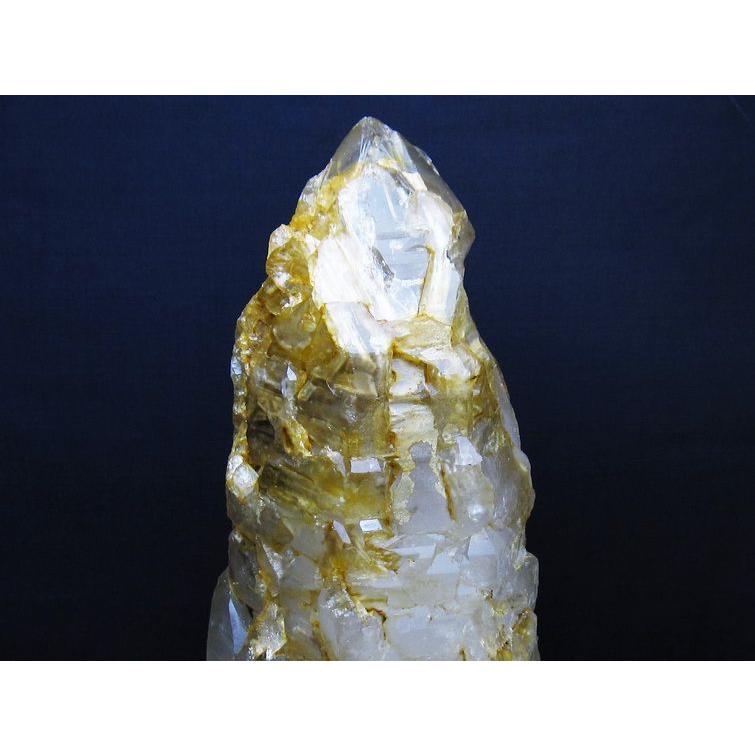 10.9Kg カテドラルライブラリー 水晶 原石 t695-7981 : 誠安天然石専門