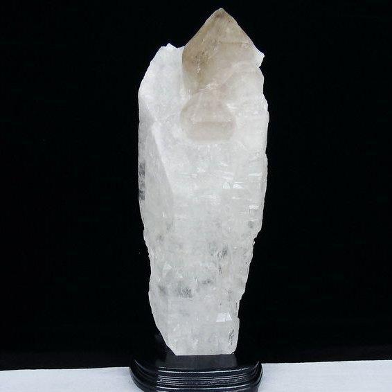 7.3Kg ヒマラヤ水晶 カテドラルライブラリー 原石 t695-8153 : 誠安