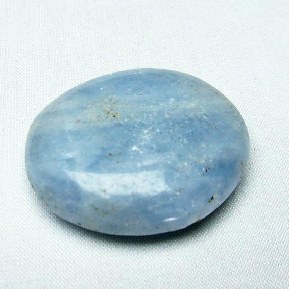 ブルーカルサイト 原石 ※欠け箇所などあり t697-3554 : 誠安