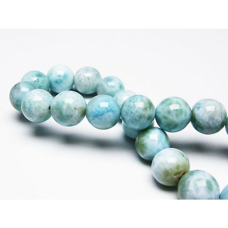 ラリマー ブレスレット 11mm t7-21059 : 誠安天然石専門店 - 通販