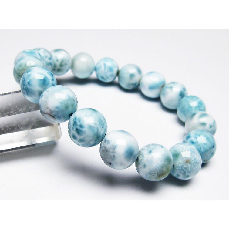 ラリマー ブレスレット 11mm t7-21118 : 誠安天然石専門店 - 通販