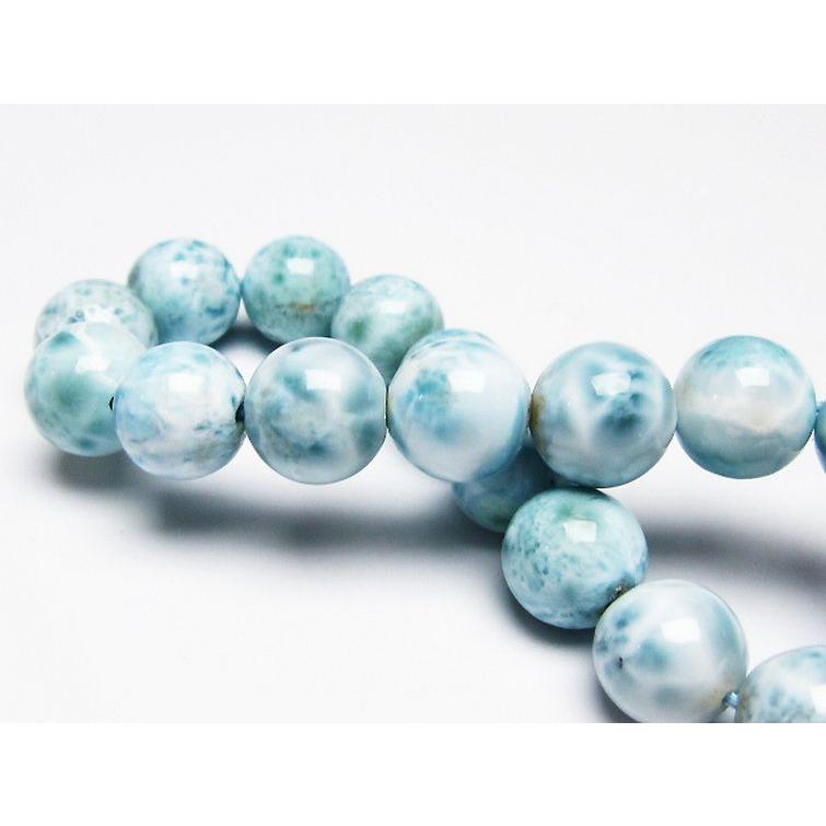 ラリマー ブレスレット 11mm t7-21118 : 誠安天然石専門店 - 通販