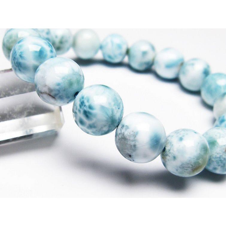 ラリマー ブレスレット 11mm t7-21118 : 誠安天然石専門店 - 通販