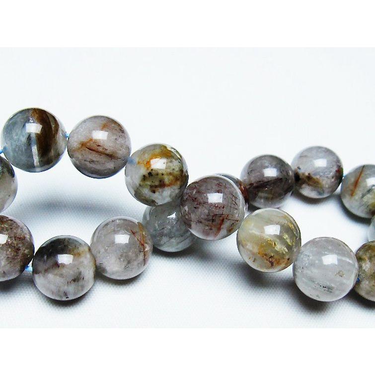 【極美品】トルマリンルチル 丸玉 天然石 新登場】 【極美品】トルマリンルチル 丸玉 天然石