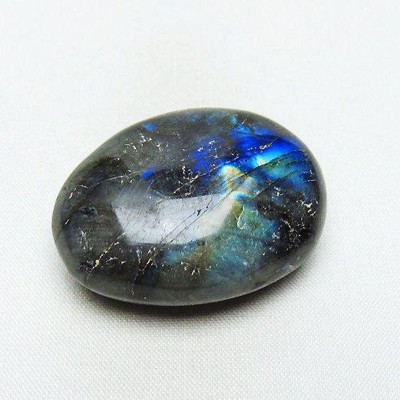 ラブラドライト 原石 t703-4736 : 誠安天然石専門店 - 通販 - Yahoo