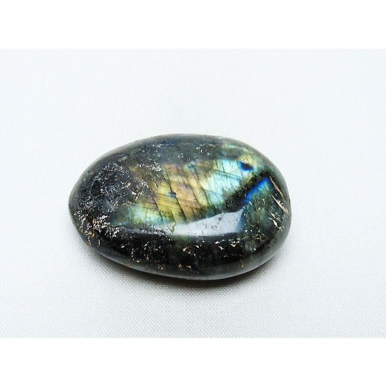 ラブラドライト 原石 t703-4840 : 誠安天然石専門店 - 通販 - Yahoo