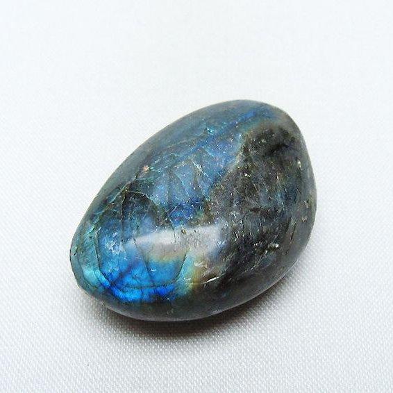 ラブラドライト 原石 t703-4889 : 誠安天然石専門店 - 通販 - Yahoo