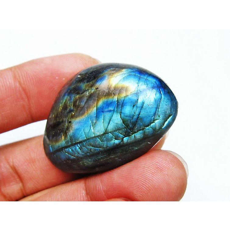 ラブラドライト 原石 t703-4889 : 誠安天然石専門店 - 通販 - Yahoo